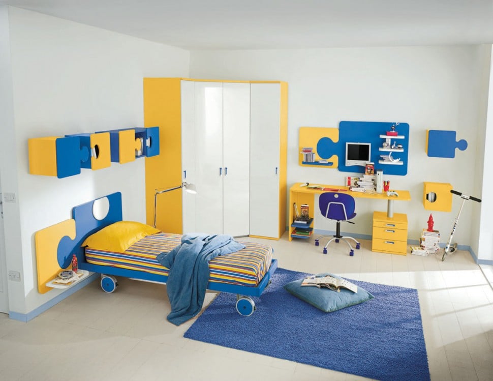 Colombini golf arredalcasa Furlan camerette