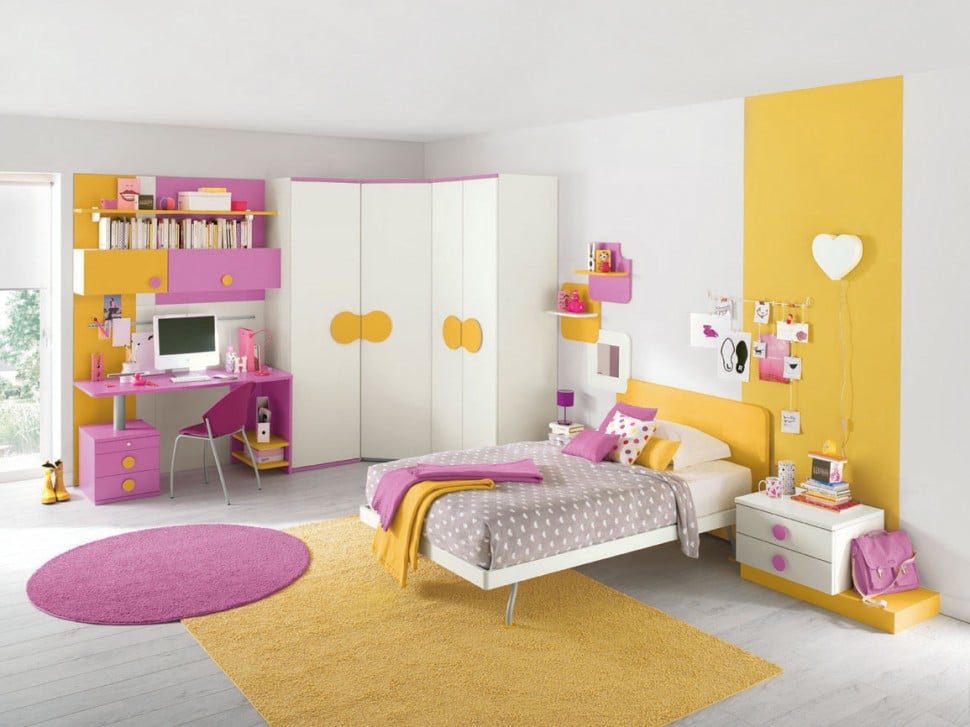 Colombini golf arredalcasa Furlan camerette
