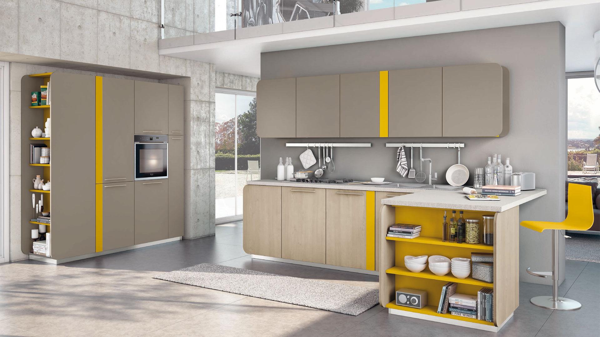 Cucine lube a torino arredalcasa Lube cucine torino
