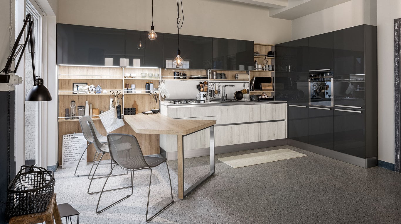 Veneta Cucine Start Time - Arredalcasa Veneta Cucine Start Time - Arredalcasa