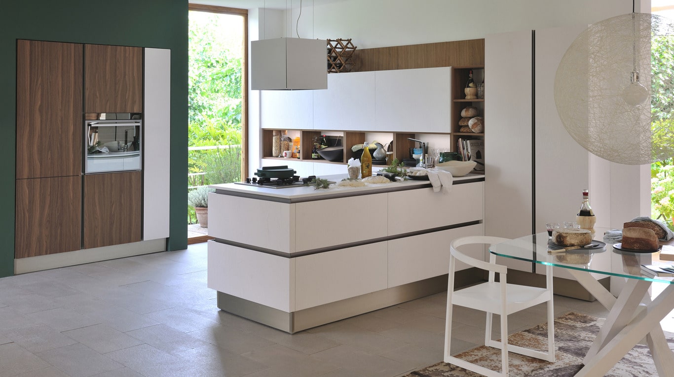 Veneta cucine oyster arredalcasa Veneta cucine colori