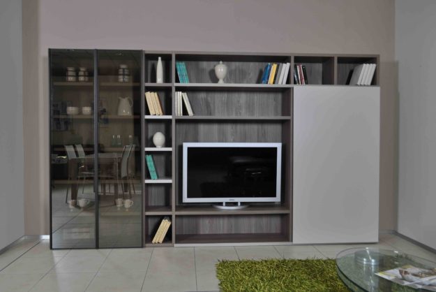 Pareti soggiorno moderne archives arredalcasa Pareti soggiorno moderne