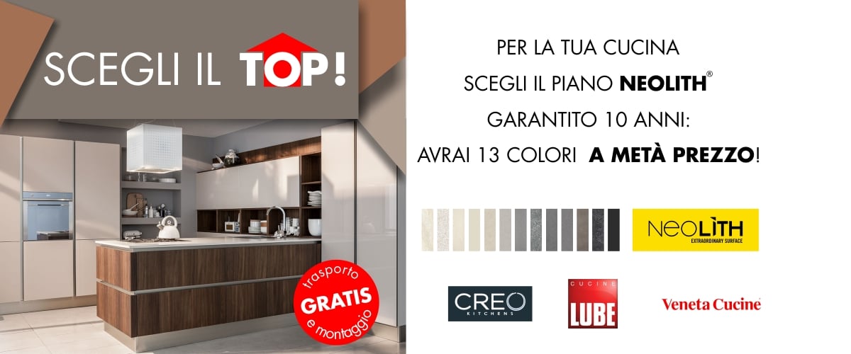 Per la tua nuova cucina scegli il TOP, scegli il NEOLITH! Oggi è a ... Per la tua nuova cucina scegli il TOP, scegli il NEOLITH! Oggi è a ...