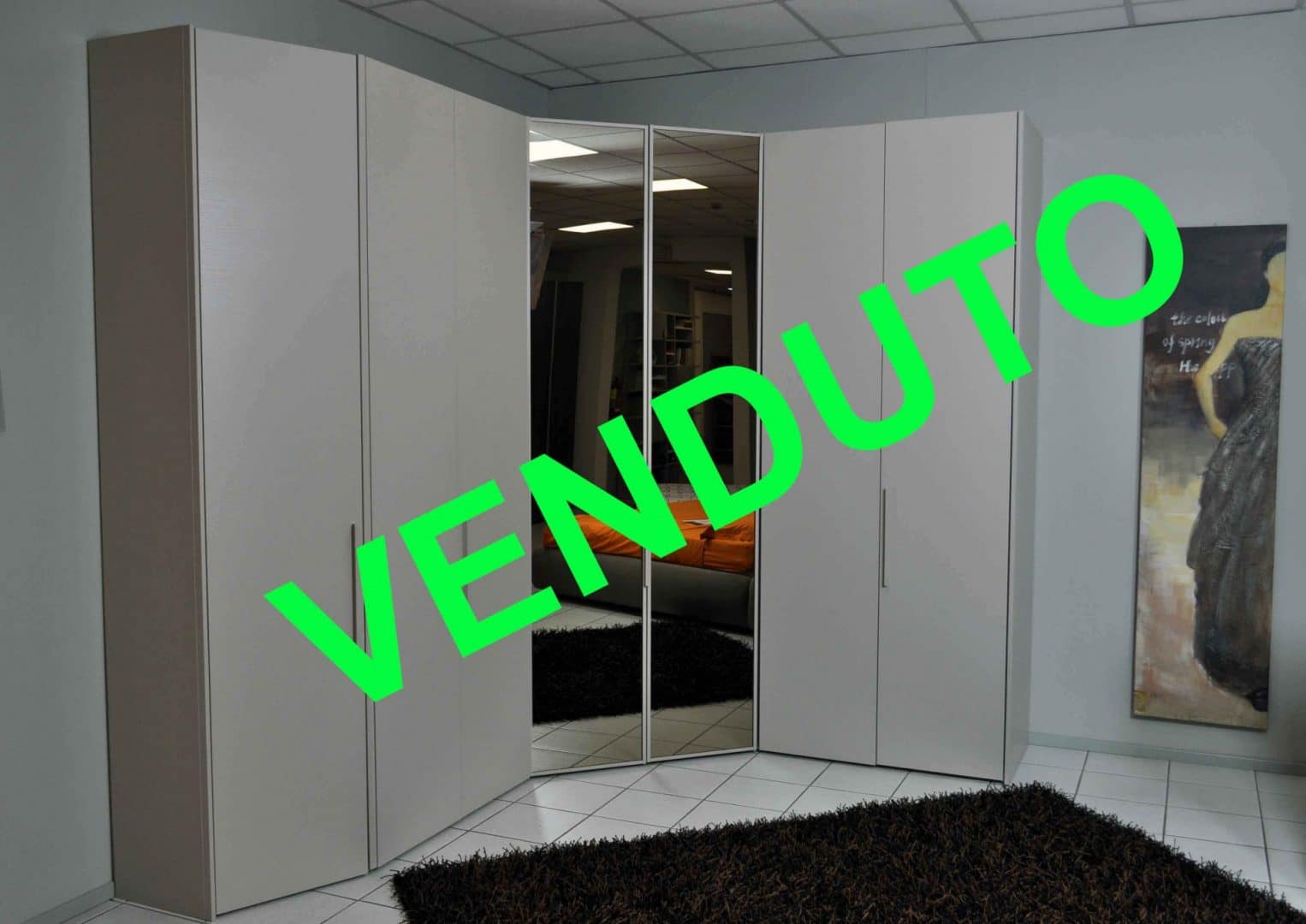 plana cornice VENDUTO