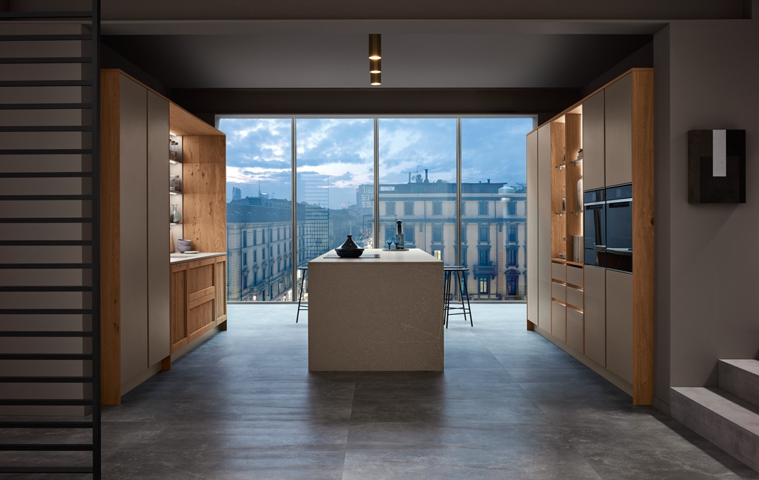 Milano 1 Veneta Cucine Milano
